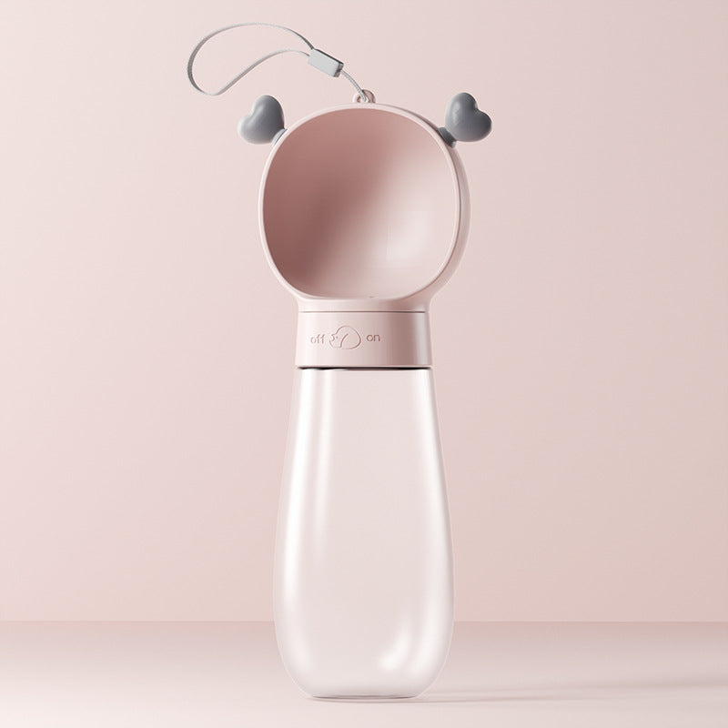 Travel Water Bottle For Dogs and Cats