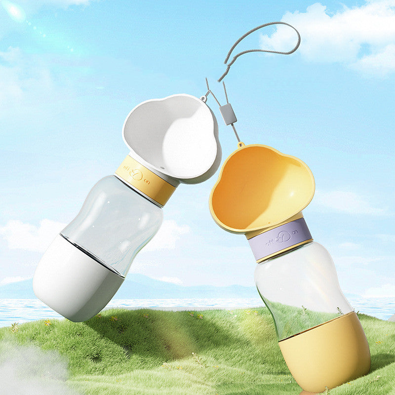 Travel Water Bottle For Dogs and Cats