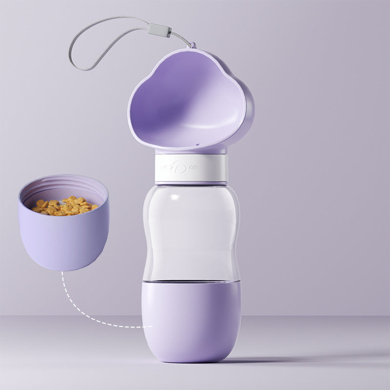 Travel Water Bottle For Dogs and Cats