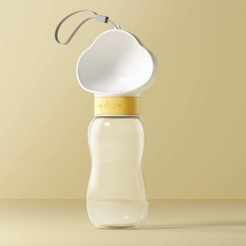 Travel Water Bottle For Dogs and Cats