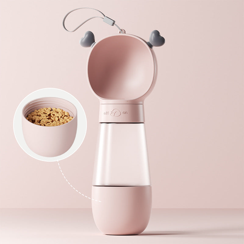 Travel Water Bottle For Dogs and Cats
