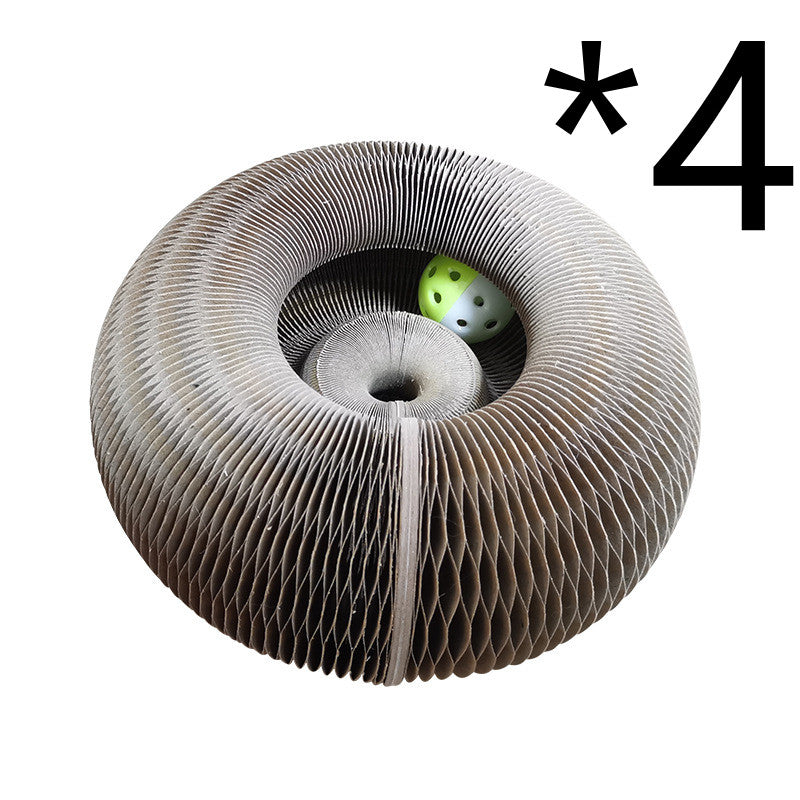 Magic Organ 2-in-1 Cat Scratcher