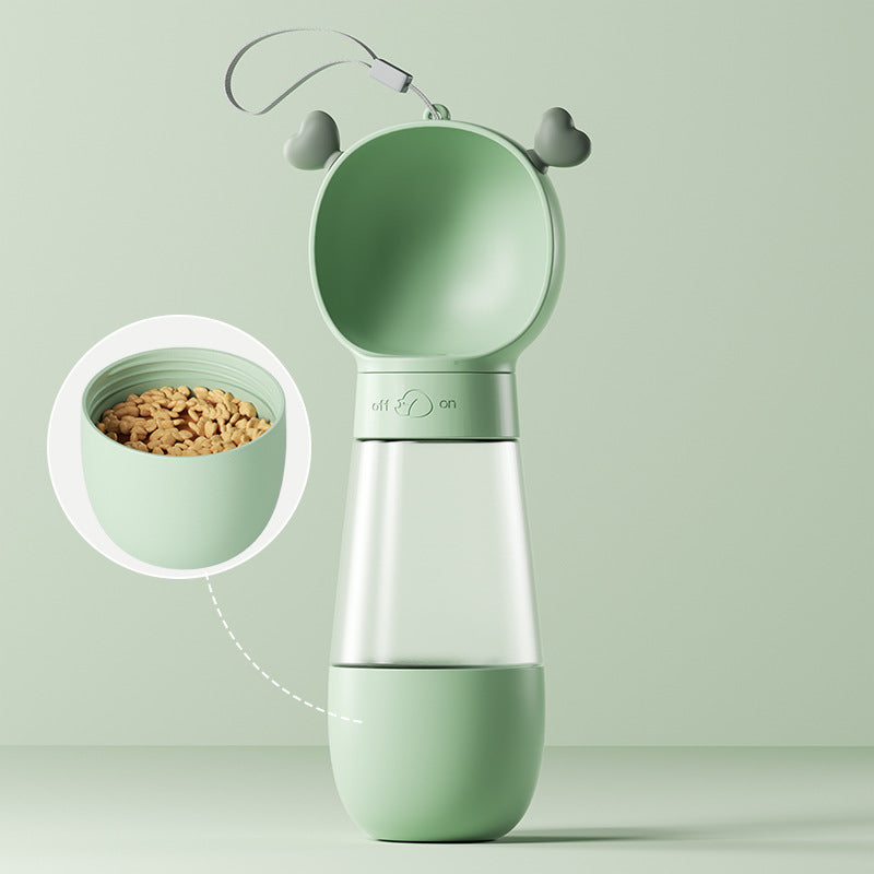 Travel Water Bottle For Dogs and Cats
