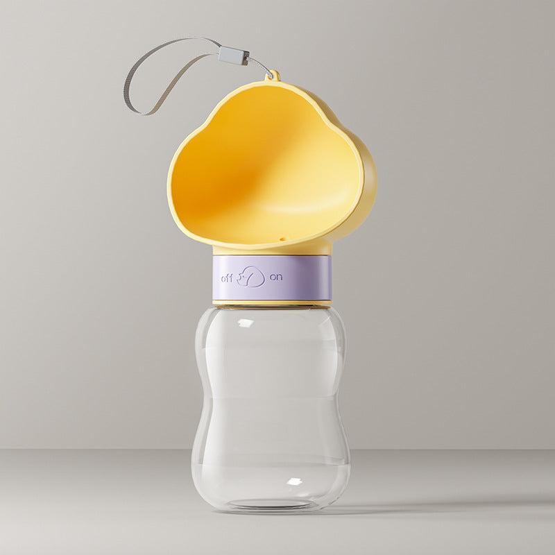 Travel Water Bottle For Dogs and Cats