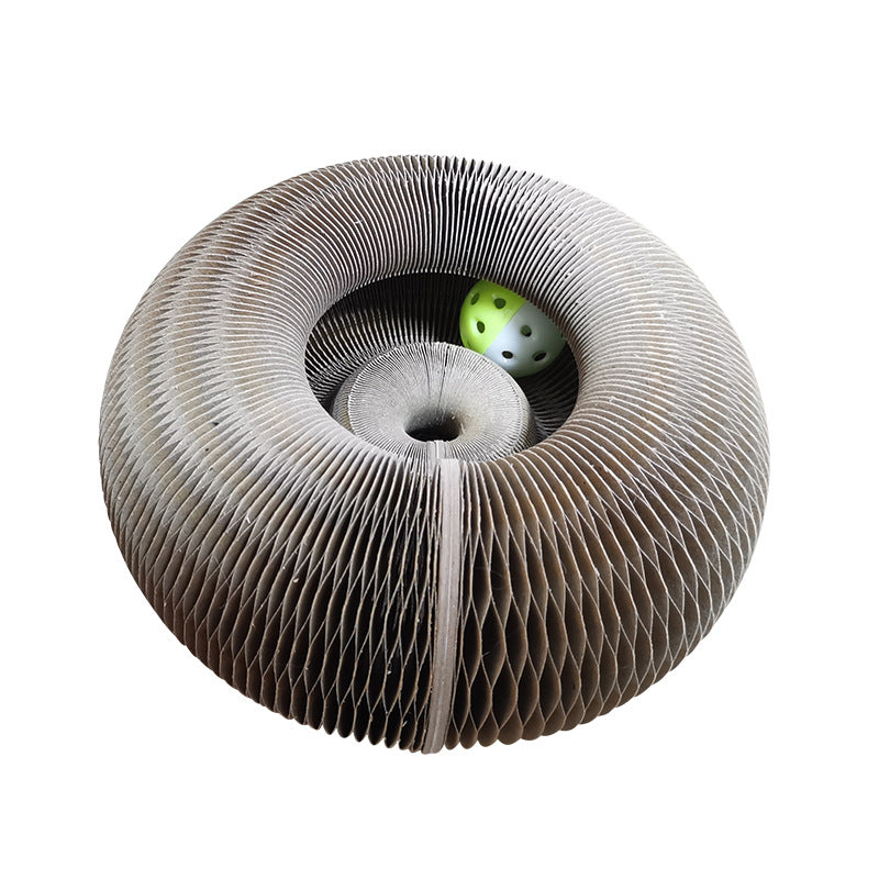 Magic Organ 2-in-1 Cat Scratcher