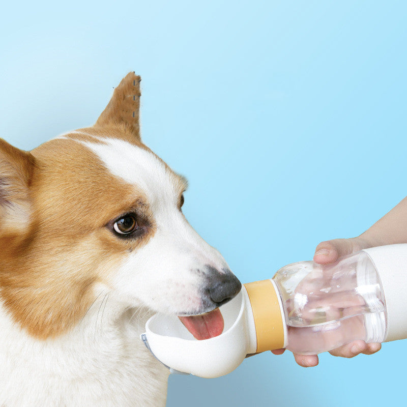 Travel Water Bottle For Dogs and Cats
