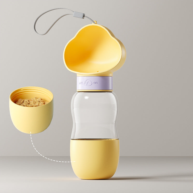Travel Water Bottle For Dogs and Cats