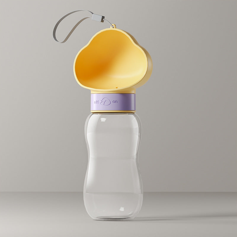 Travel Water Bottle For Dogs and Cats