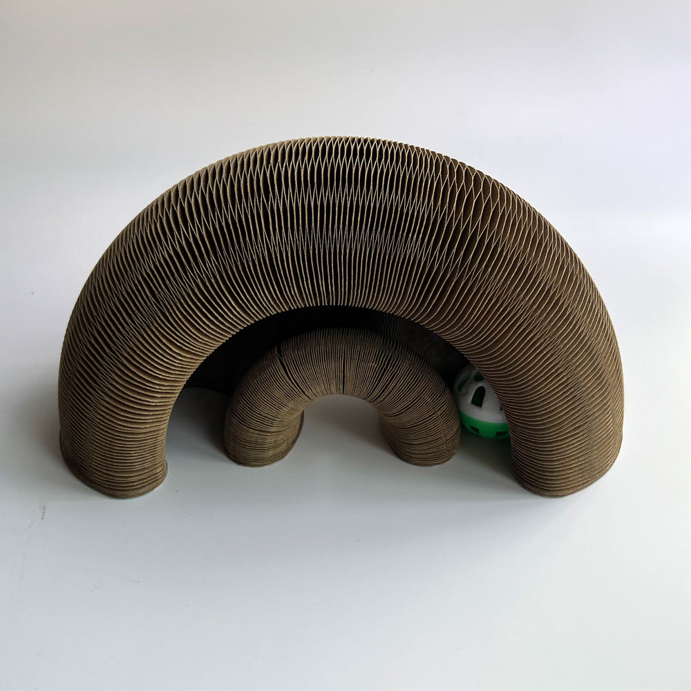 Magic Organ 2-in-1 Cat Scratcher