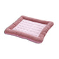 Supreme Cooling Pet Pad - Portable and Washable Summer Mat for Dogs and Cats in Blue and Pink