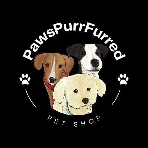 PawsPurrFurredPetShop.com logo