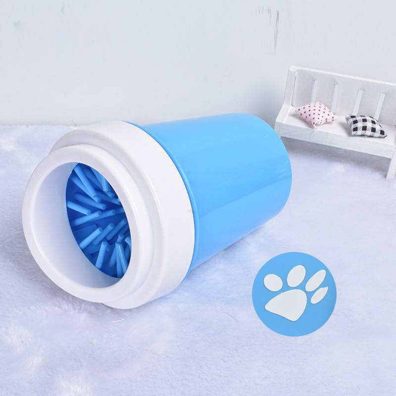 Portable Dog Paw Cleaner