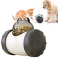 Pet Dog Interactive Tumbler Toys IQ Puzzle Treat Ball Toys Food Dispenser Feeder