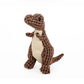 Dinosaur Interactive Dog Plush Squeaker Toy