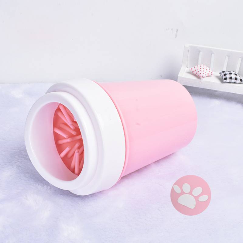 Portable Dog Paw Cleaner