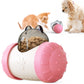 Pet Dog Interactive Tumbler Toys IQ Puzzle Treat Ball Toys Food Dispenser Feeder