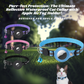 Reflective Waterproof Cat Collar That Holds an Apple AirTag